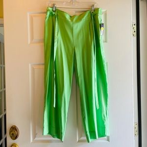 NWT Mint green Crown & Ivy Pants